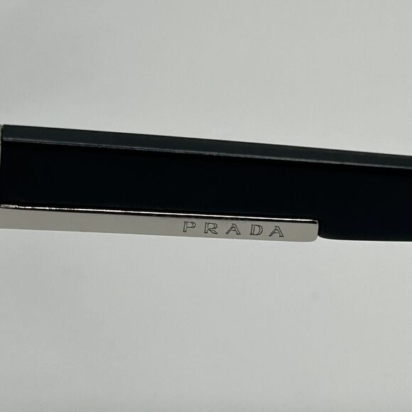 Prada Linea Rossa Men's 0PS 03QS Black Rubber/Grey Gradient - Picture 7 of 16